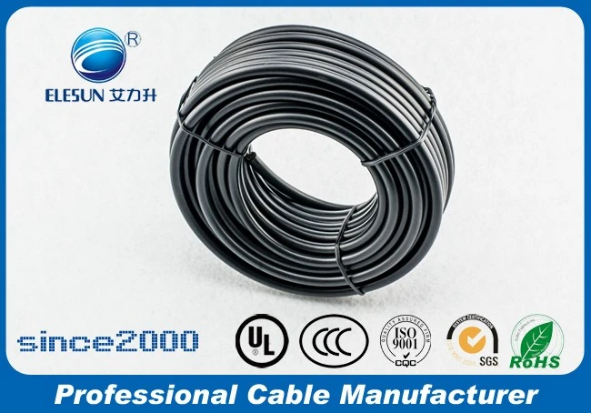 RG214/U Coaxial Cable For High-Frequency Signal Transmission factory