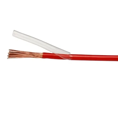 UL Elenkat THHN 2awg 6awg 8awg Kejbil tal-Wajer Elettriku